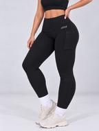 Black Double set