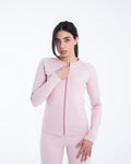 sculpt pink Jacket