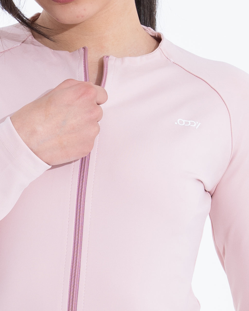 sculpt pink Jacket