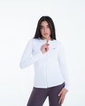 Eclipse Performance weiße Jacke