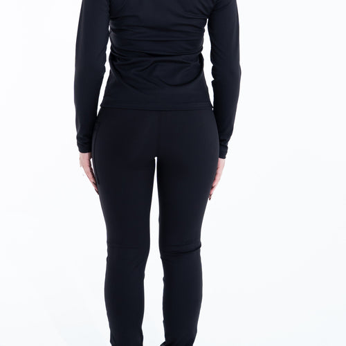 Black  Define Leggings