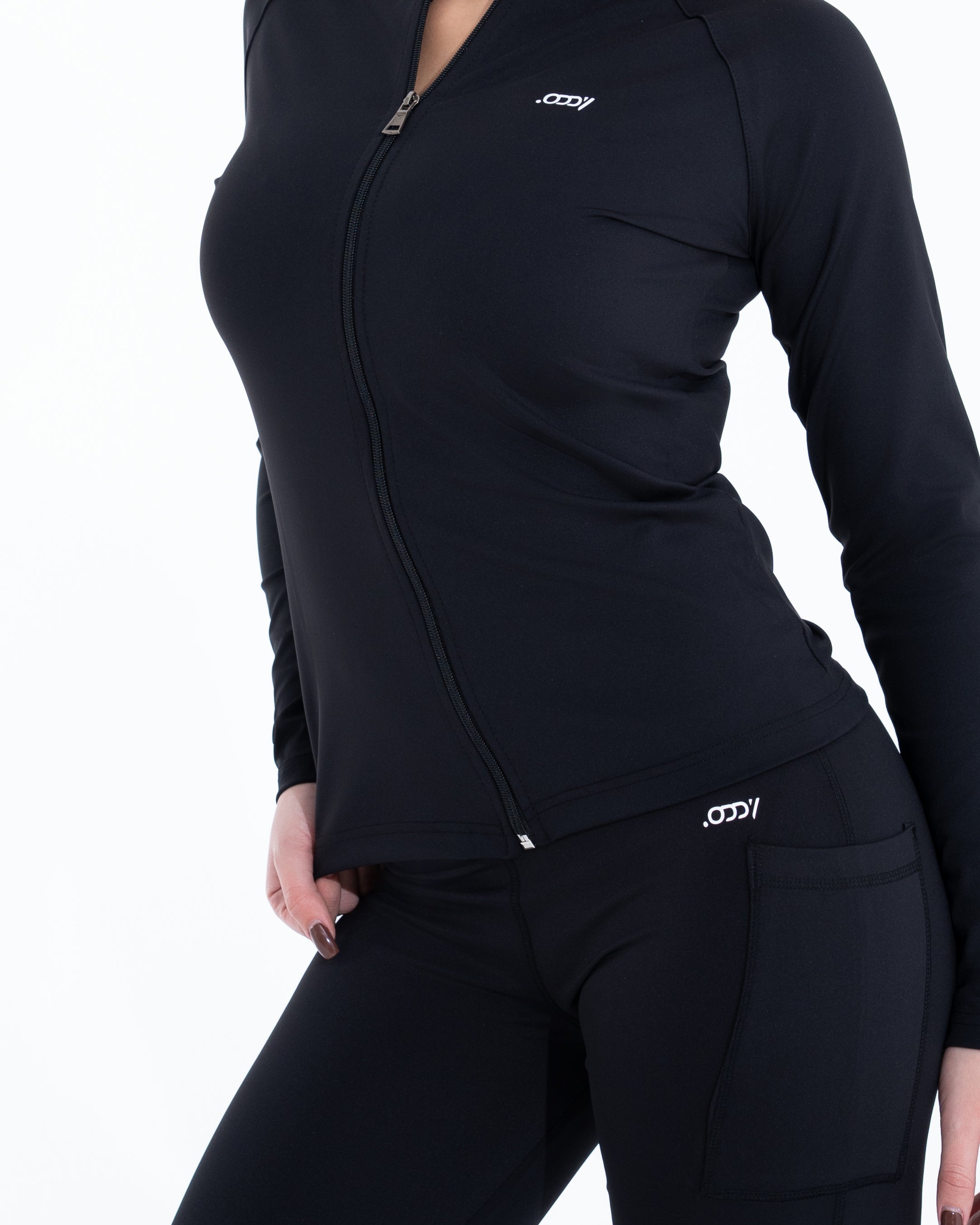 Black  Define Leggings