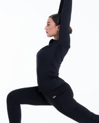 Black  Define Leggings