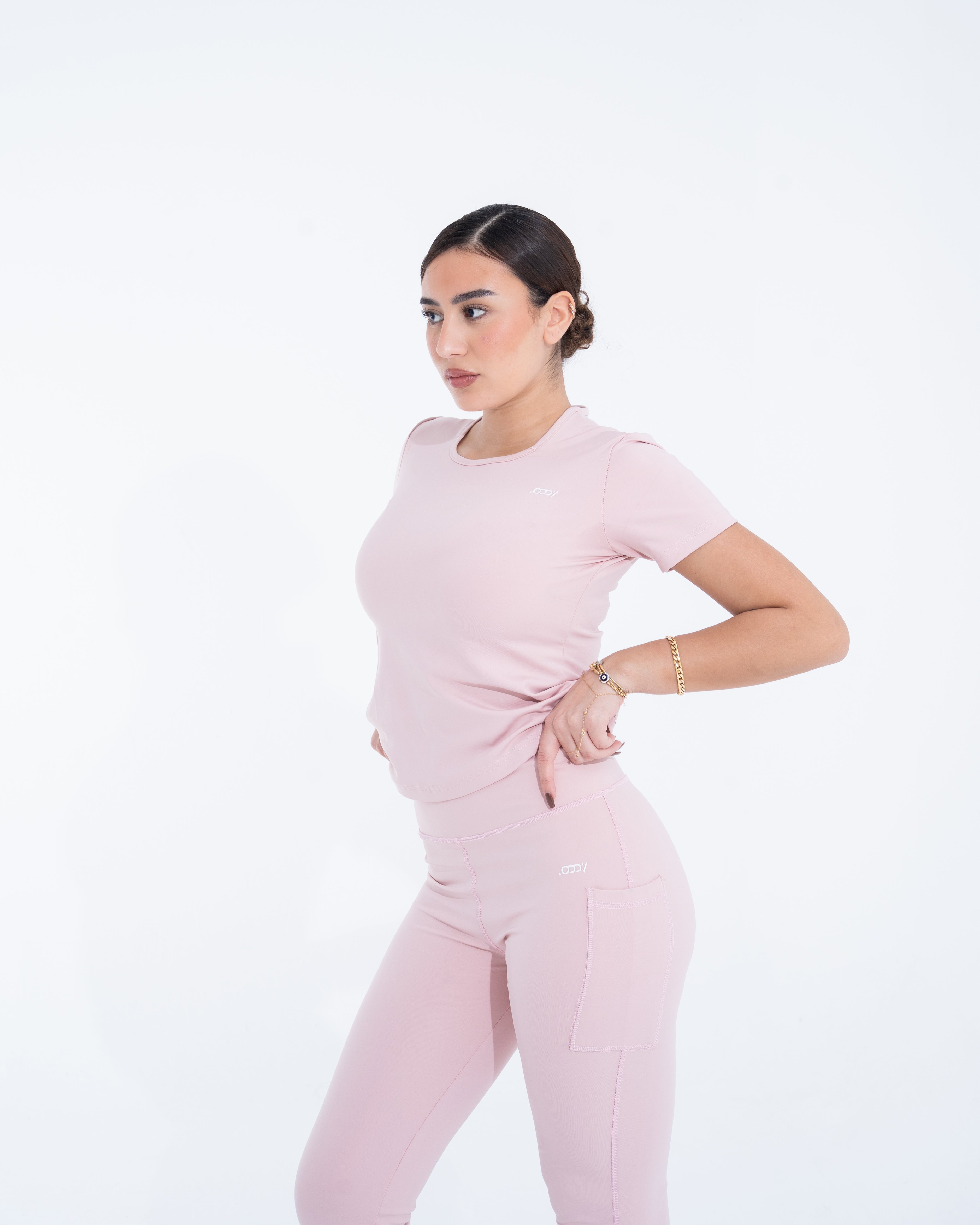 Pink  Define Leggings