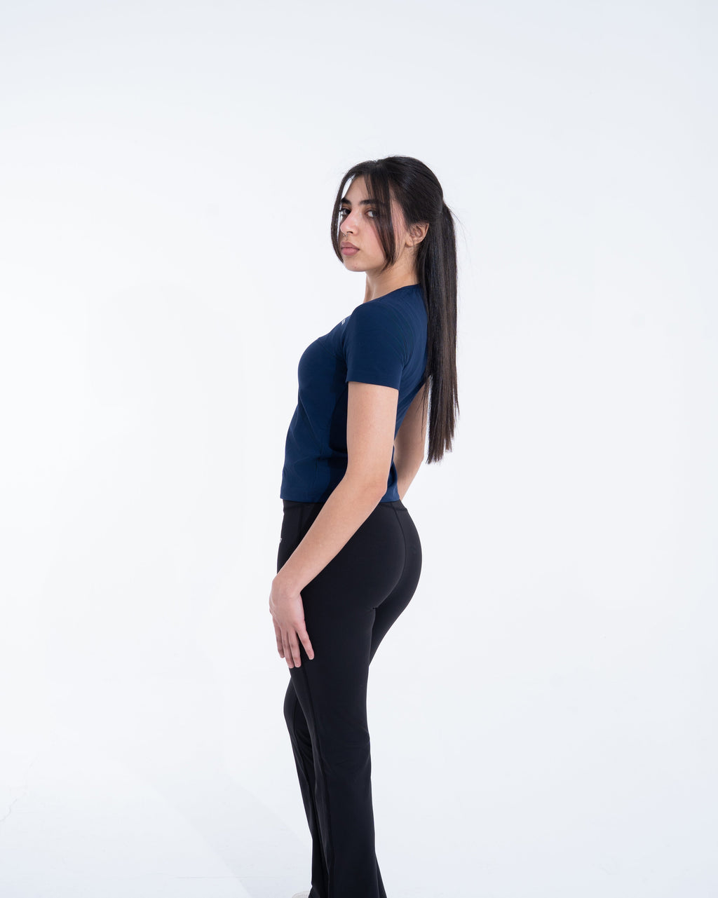 Black  Define Leggings