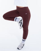 Brown  Define Leggings