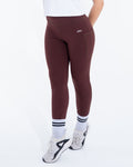 Brown  Define Leggings