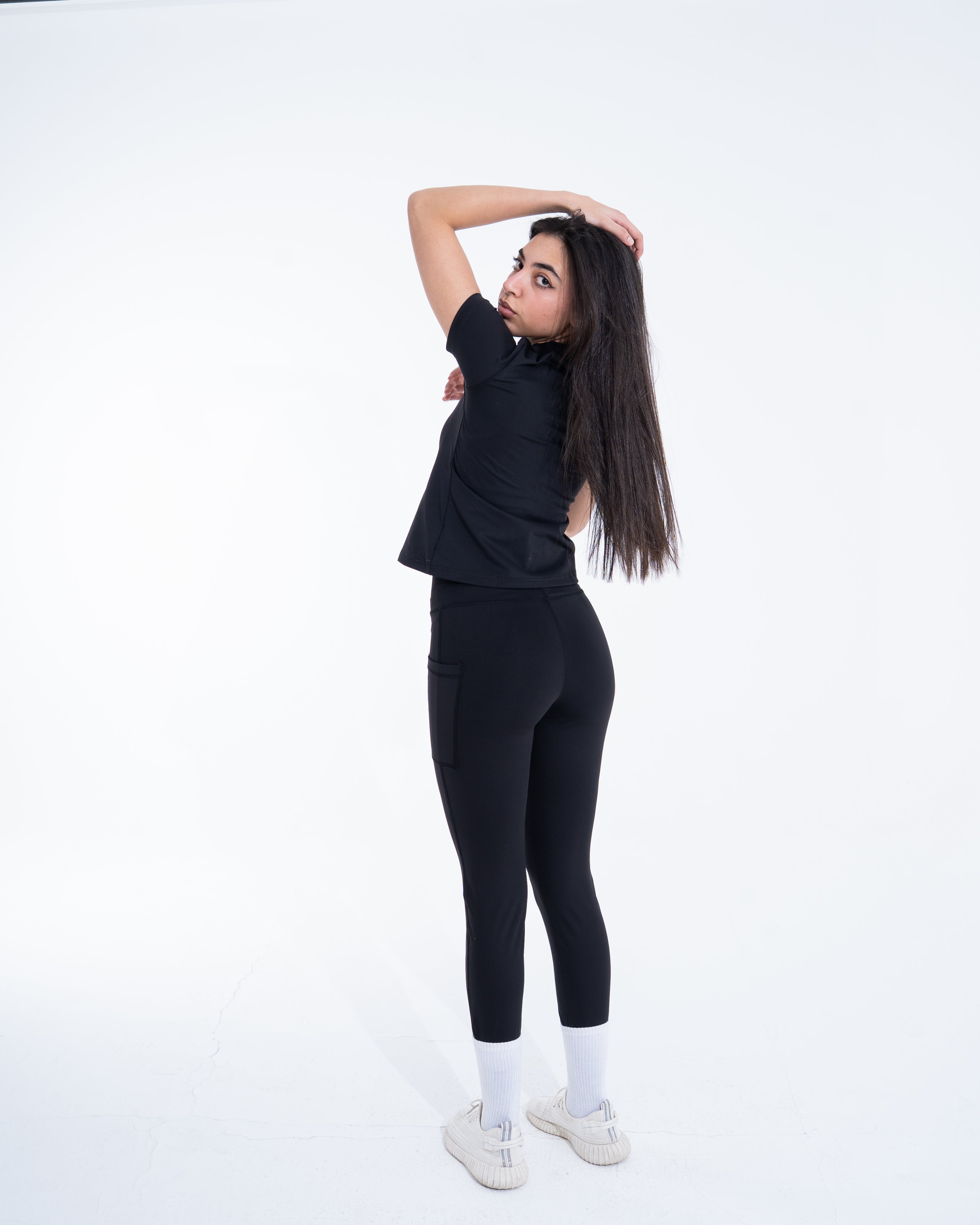 Black  Define Leggings