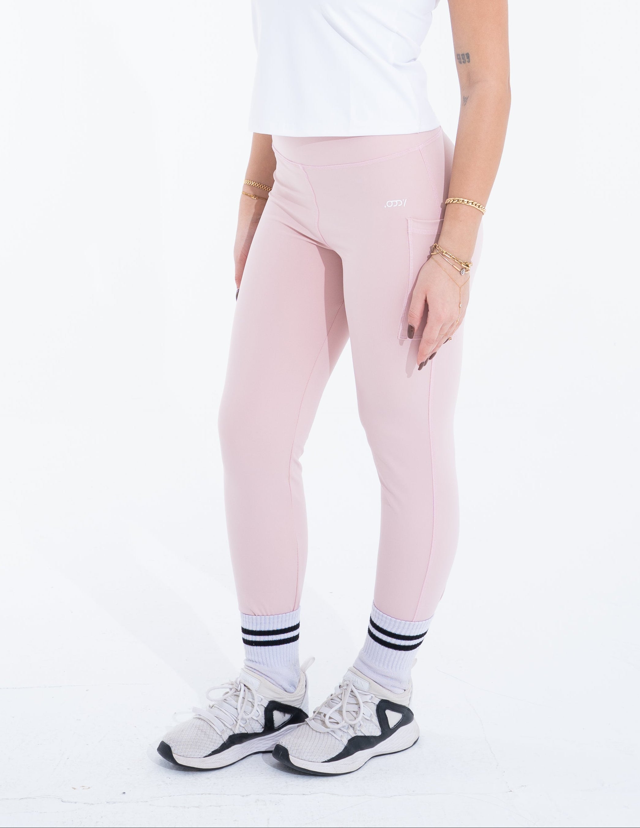 Pink  Define Leggings