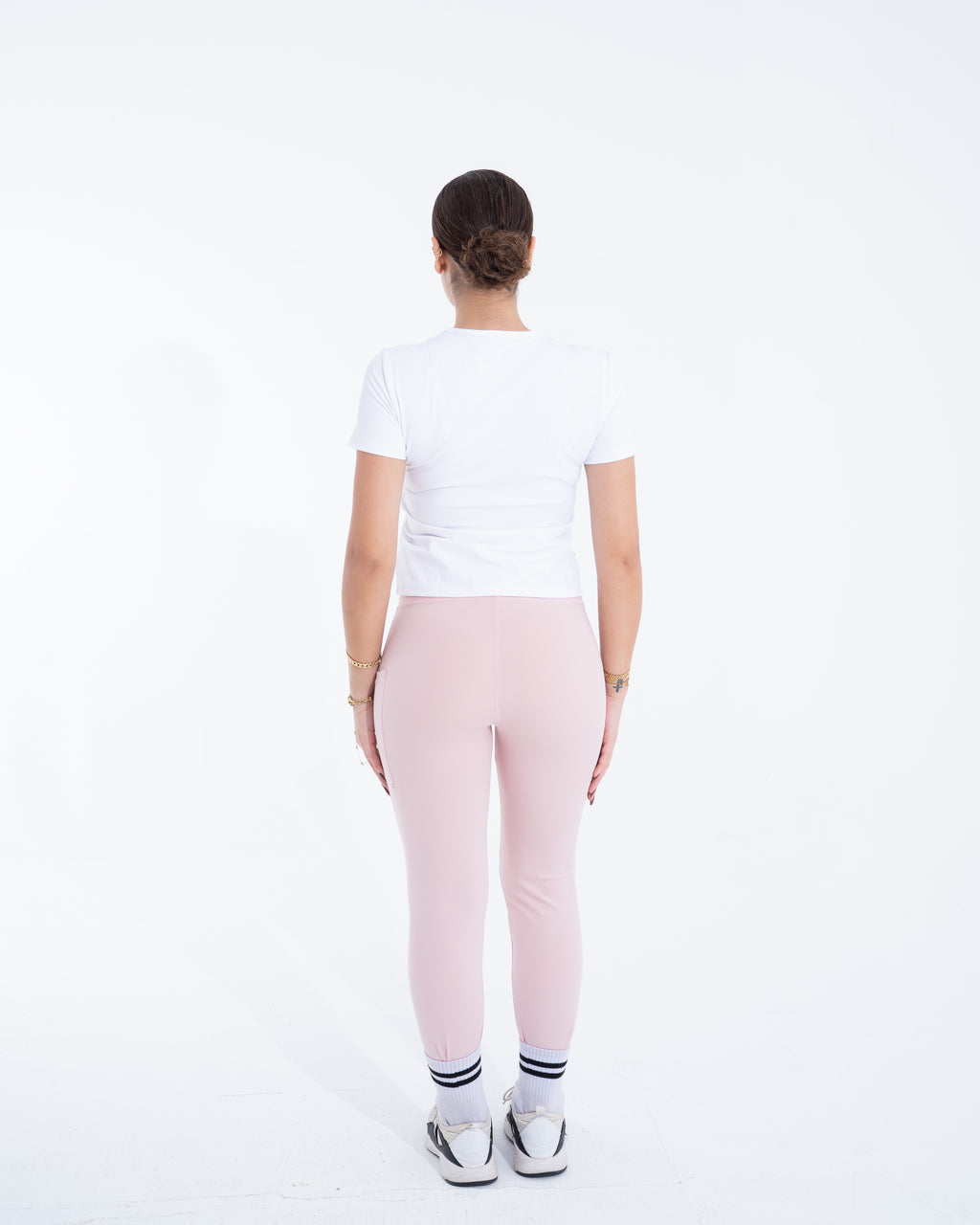 Pink  Define Leggings