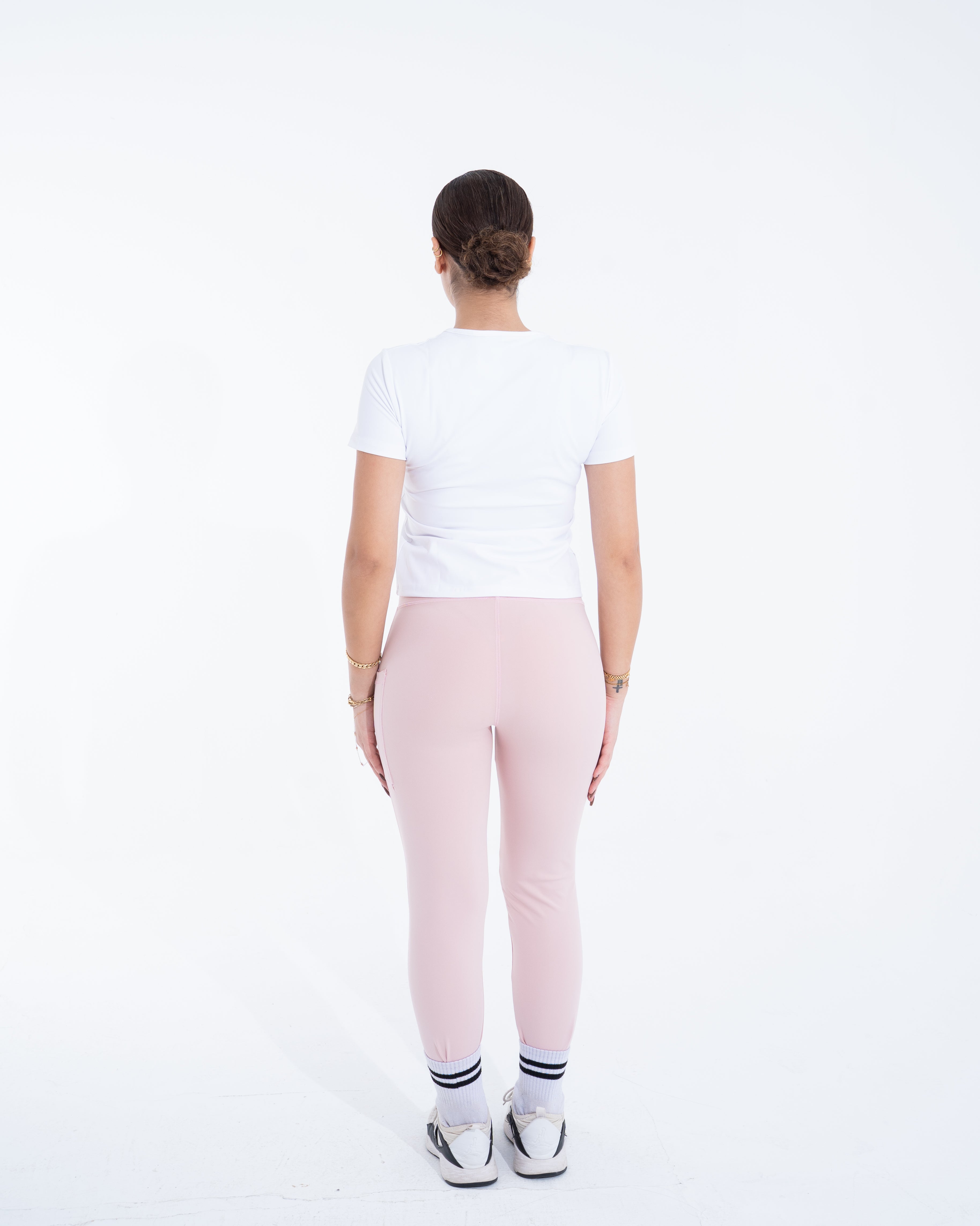Pink  Define Leggings