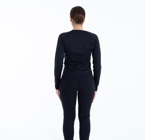 Black  Define Leggings