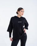 Noir Drape Hijab