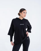 Noir Drape Hijab