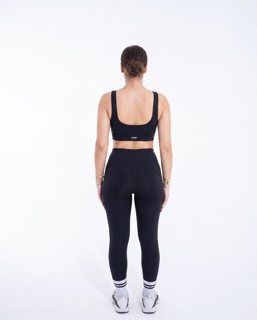 Black sport Bra