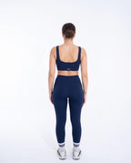 Navy Sport Bra
