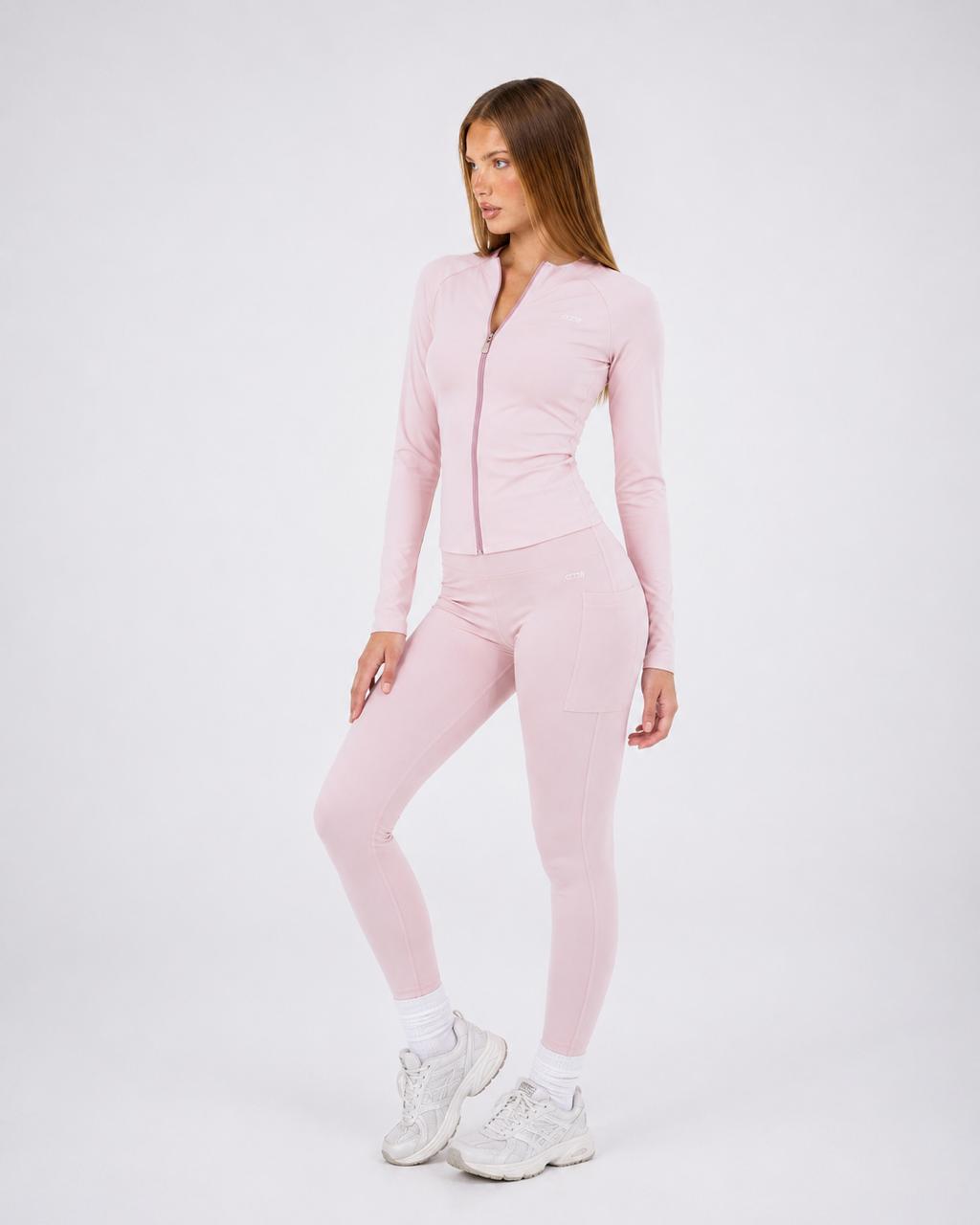 sculpt pink Jacket