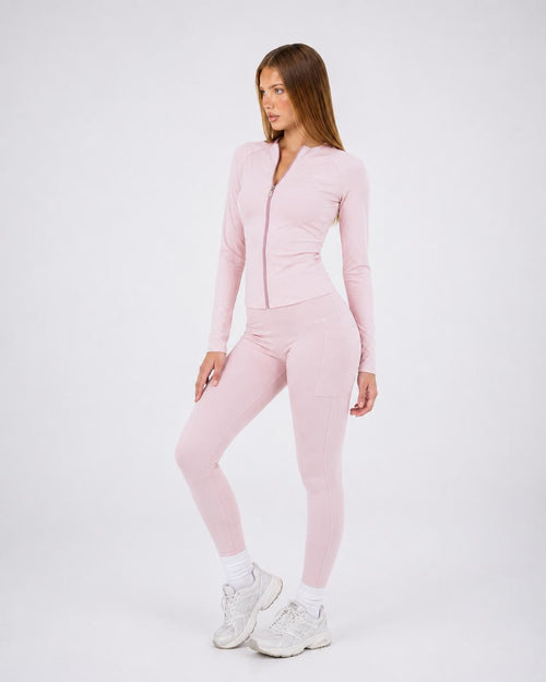 Eclipse Performance pinke Jacke