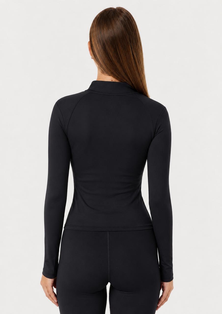 sculpt black Jacket