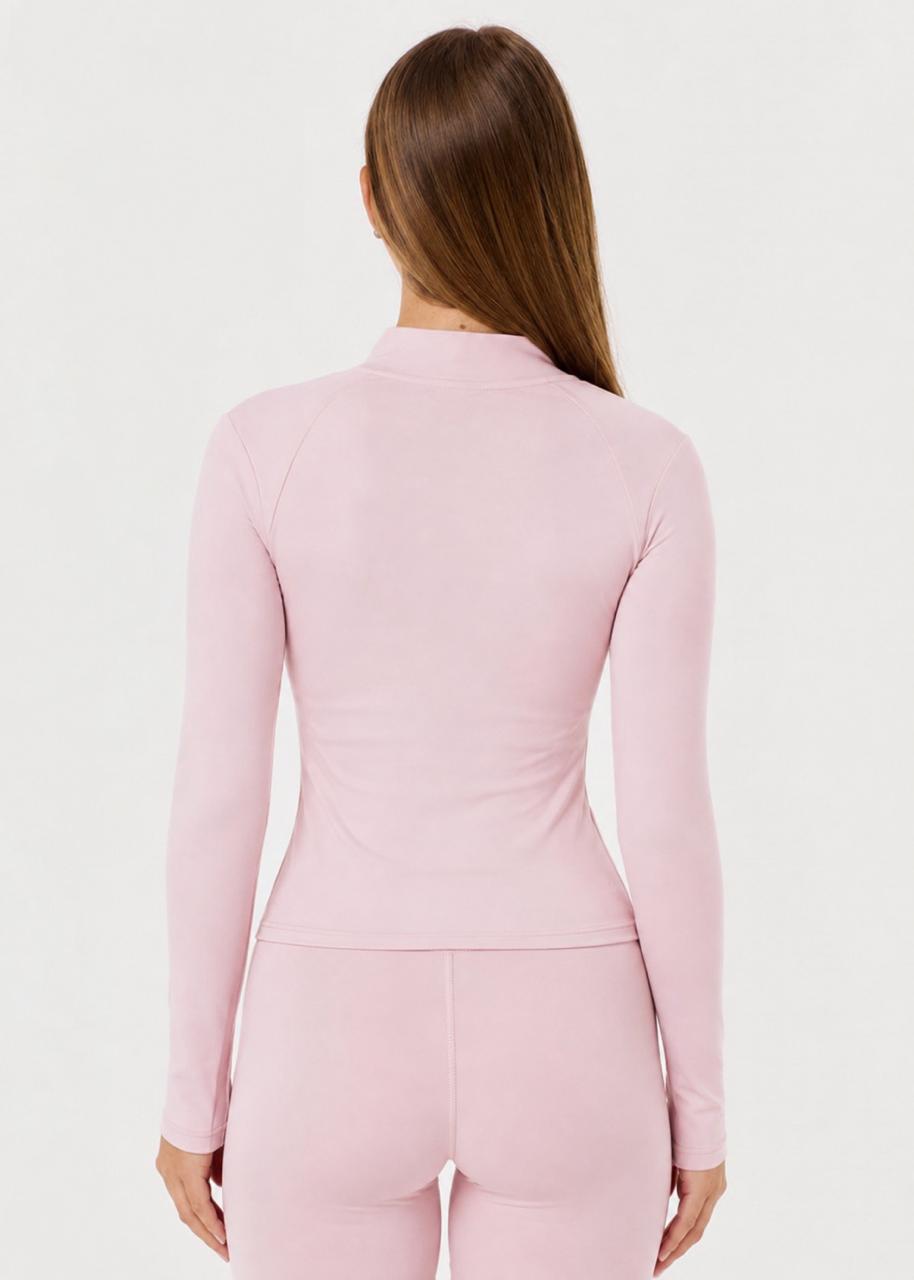 sculpt pink Jacket