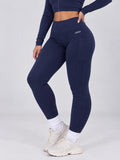Navy Define Leggings