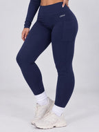 Navy Double set
