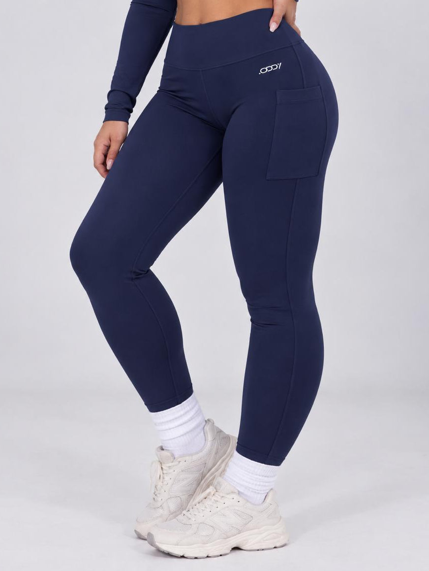 Navy Double set